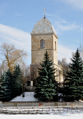Надставна церква (фото В.Берестецького)